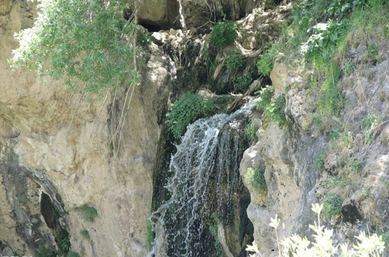 آبشار چناقچی