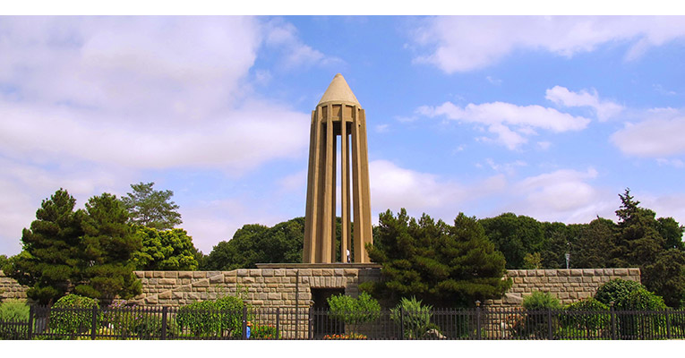 آرامگاه ابوعلی سینا