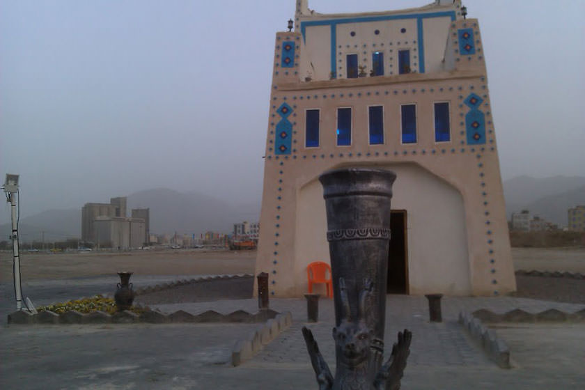 ارگ حکومتی اراک
