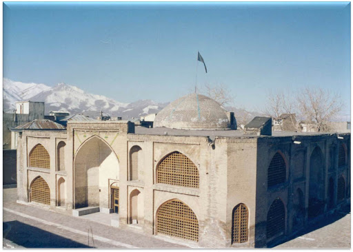 امام زاده یحیی