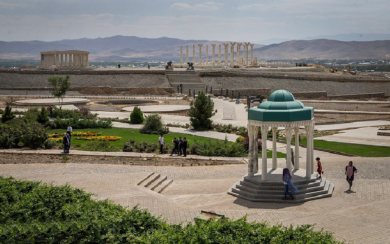 پارک مینی ورلد