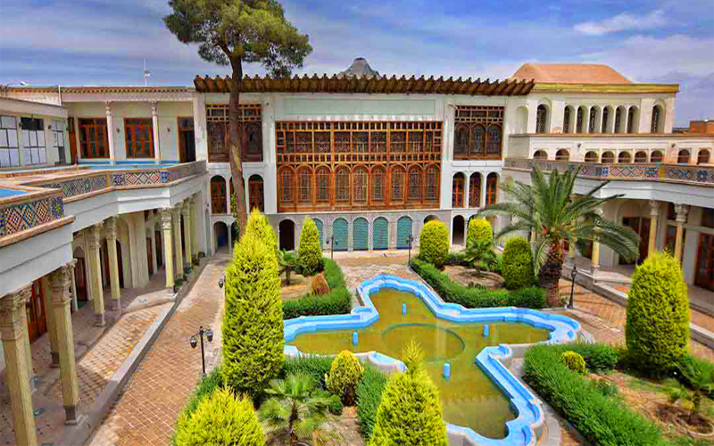 خانه مشیر الملک اصفهان