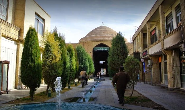 امام زاده اسماعیل