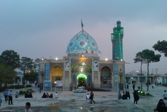 امام زاده زینبیه اصفهان
