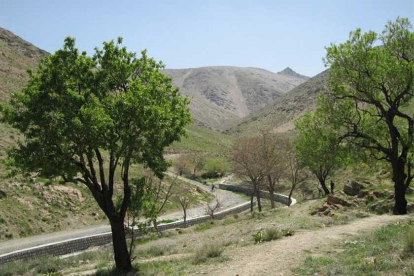 دره گردو اراک