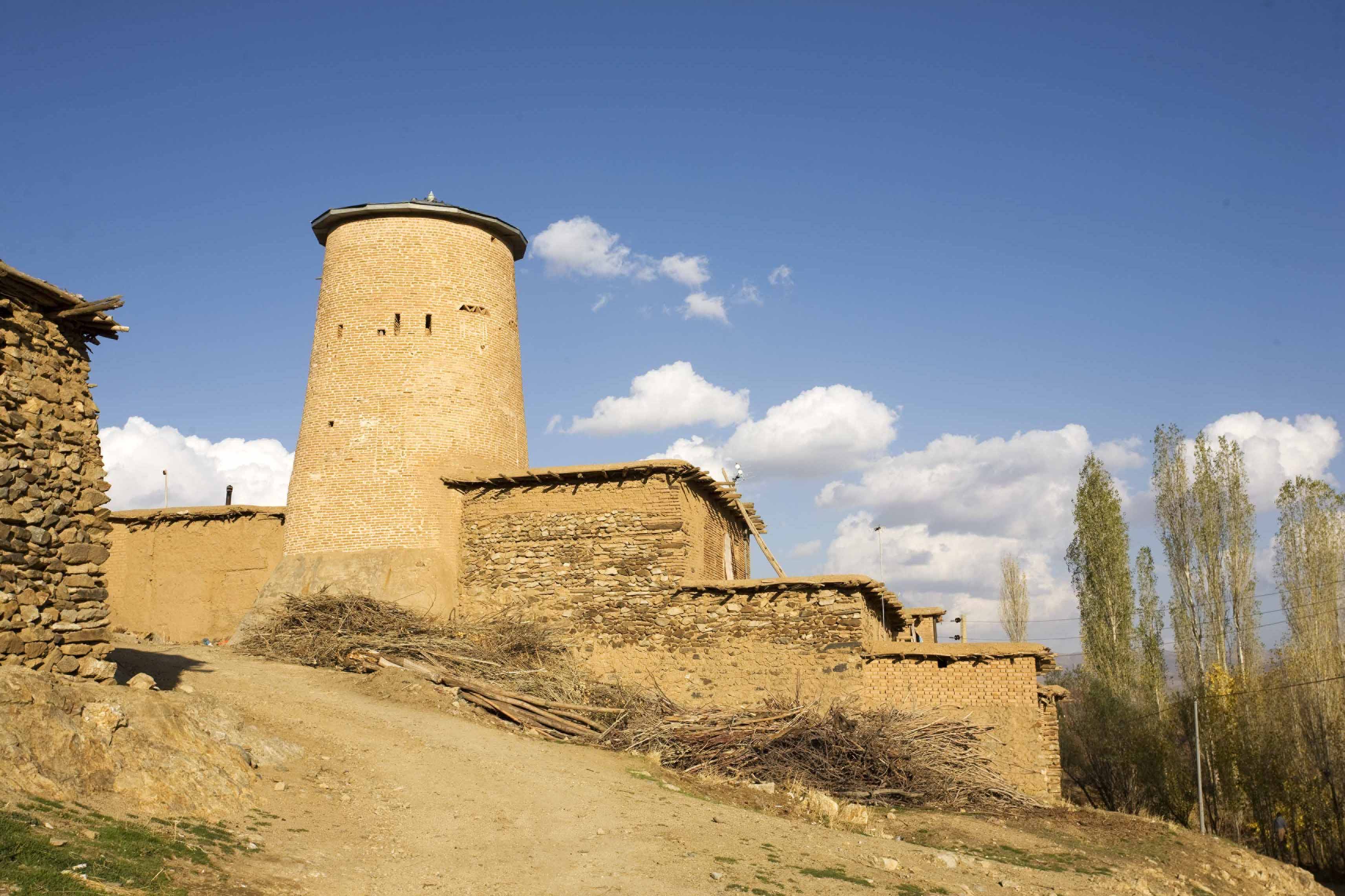 برج بید کرپه