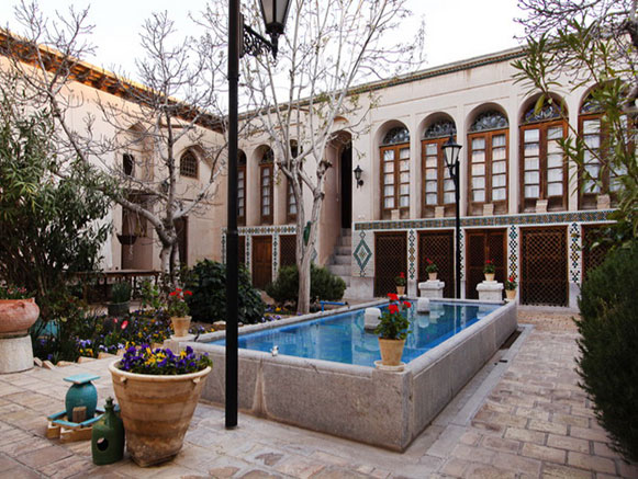 خانه تاریخی شیخ بهایی