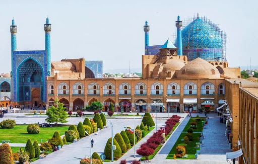 مسجد امام اصفهان