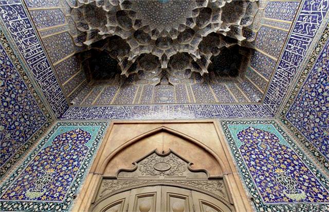 مدرسه چهار باغ