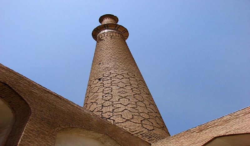 مناره چهل دختران