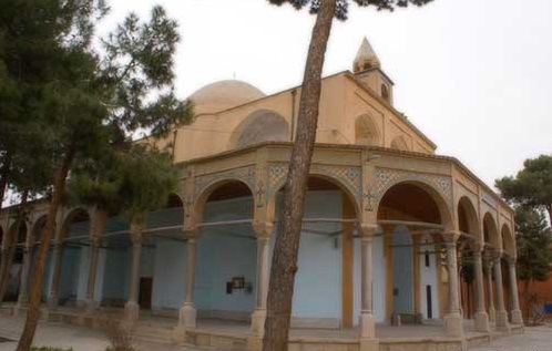 کلیسای مریم مقدس و هاکوپ
