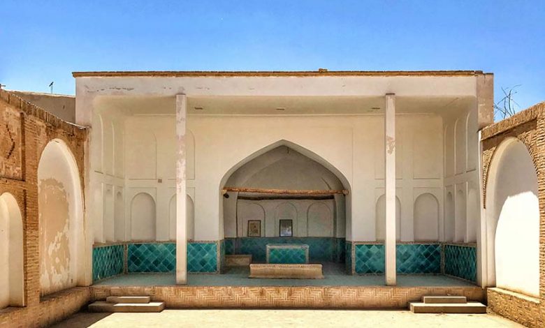 آرامگاه خواجه نظام الملک طوسی