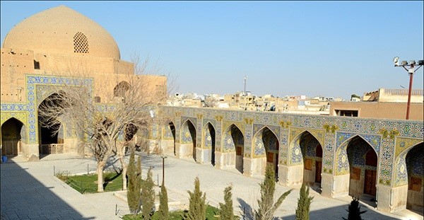 مدرسه ناصریه (عباسی)