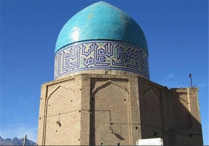 مقبره سید حسن واقف