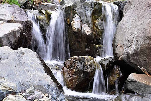 آبشار طامه نطنز