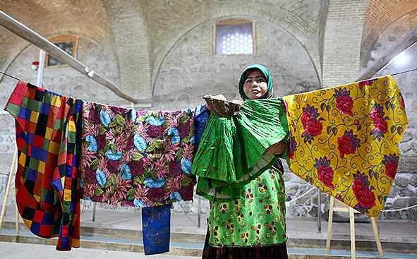 رختشویخانه زنجان
