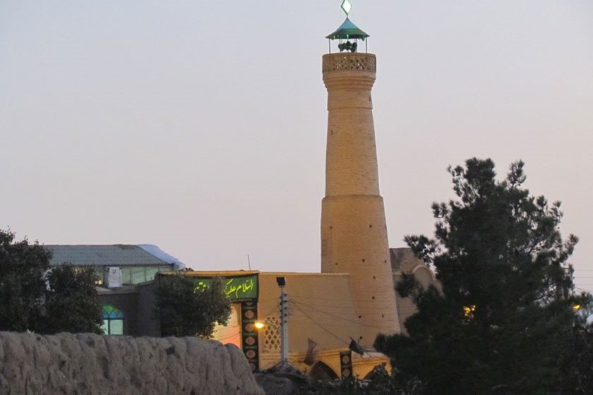 مسجد جامع بافران