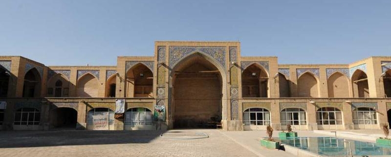 مسجد رحیم خان