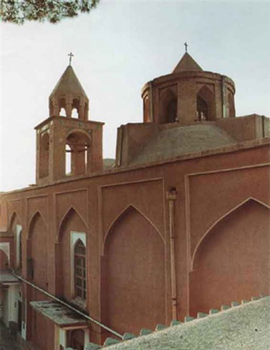کلیسای نرسس مقدس