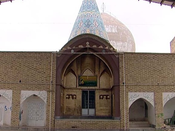 آرامگاه امام زاده طاهر و منصور