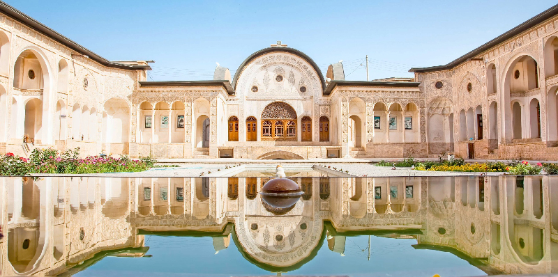خانه تاریخی طباطبایی ها