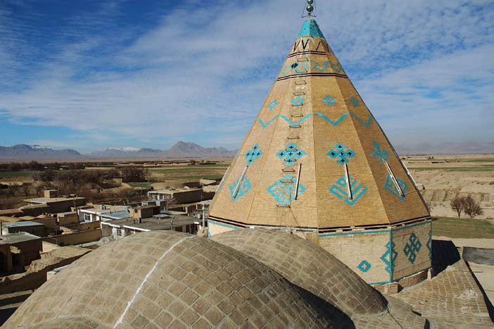 روستای زیارتگاه شهرضا