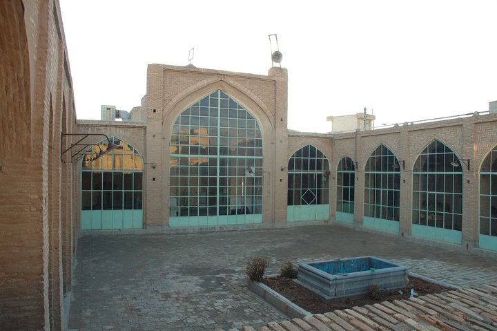 مسجد خان شهرضا