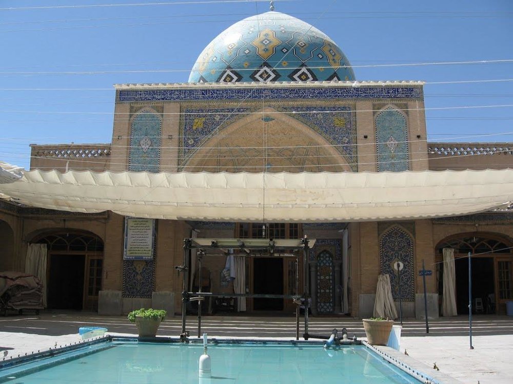 مسجد رکن الملک
