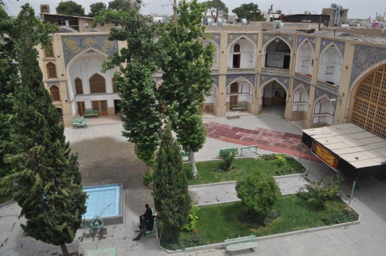 مدرسه جده کوچک