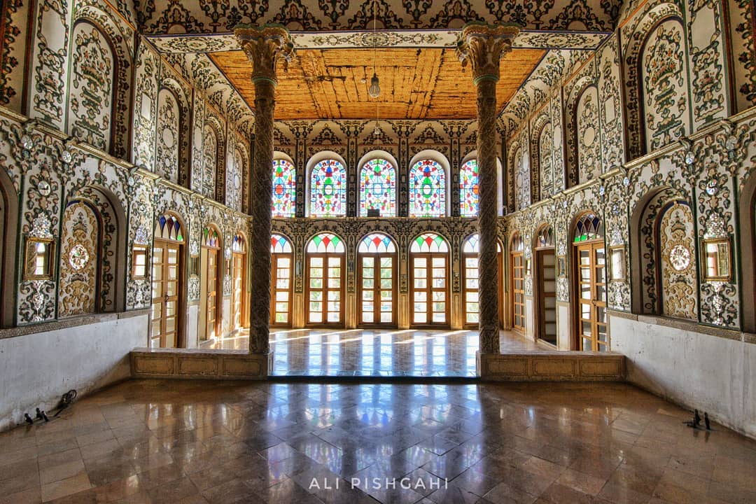 خانه تاریخی  سرتیپی