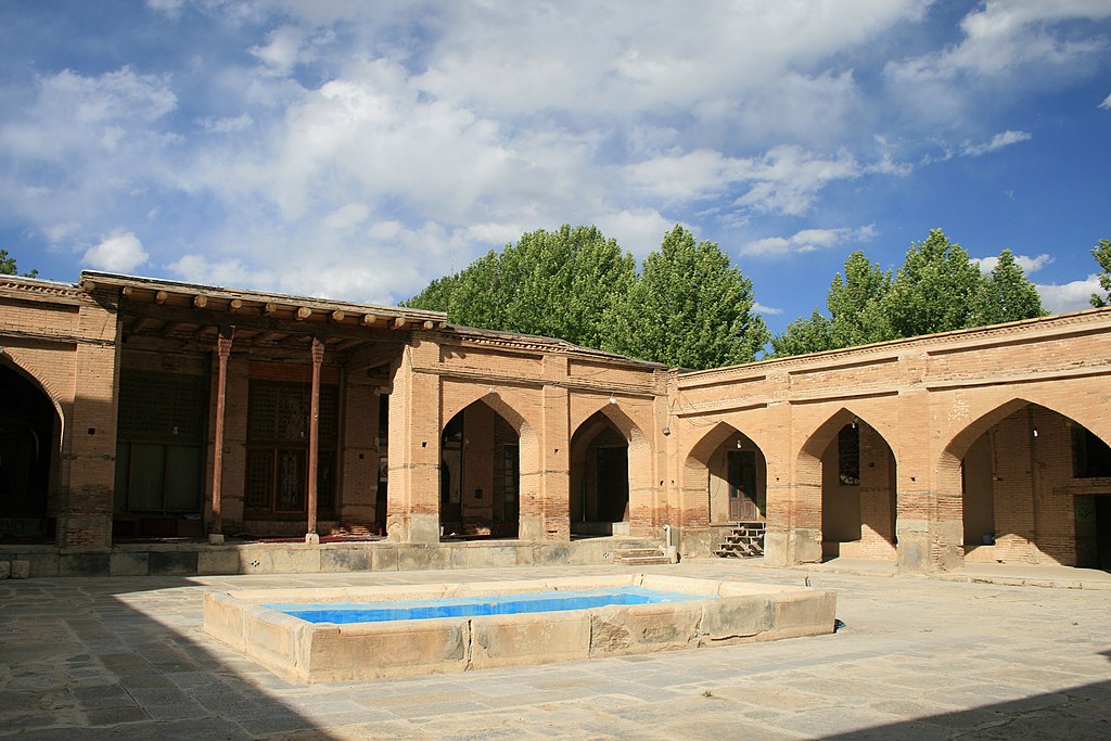 مسجد جامع خوانسار