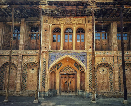 خانه حبیبی ها خوانسار