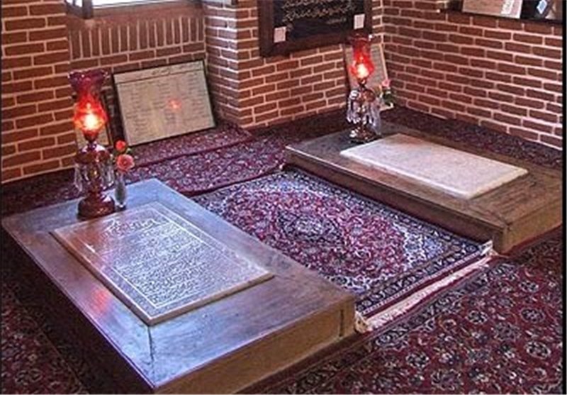 مقبره معجز شبستری