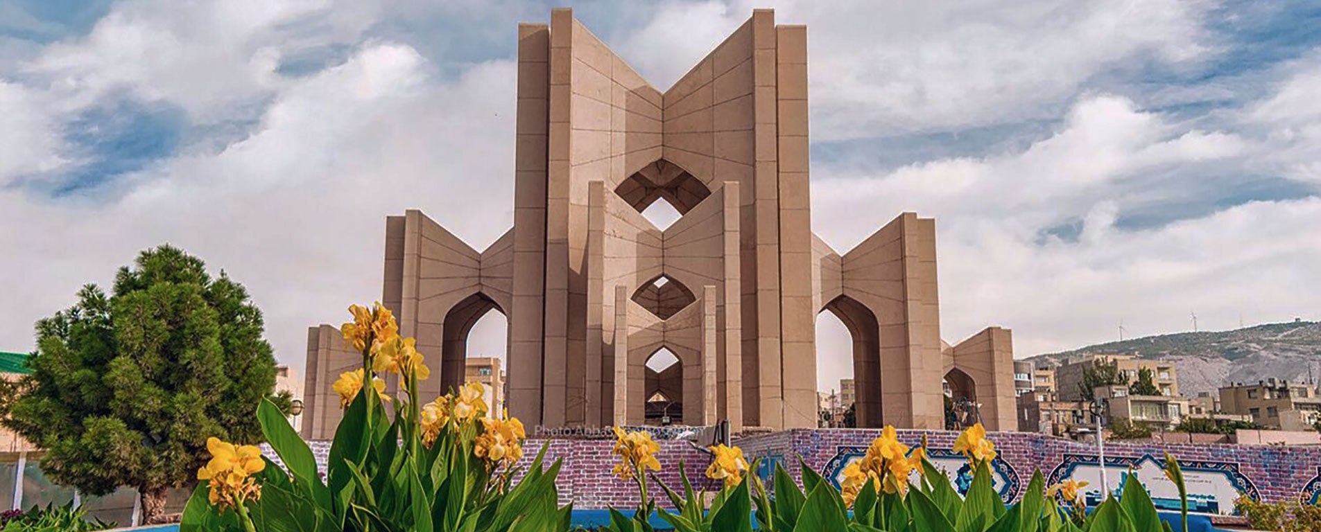 مقبره الشعرای تبریز