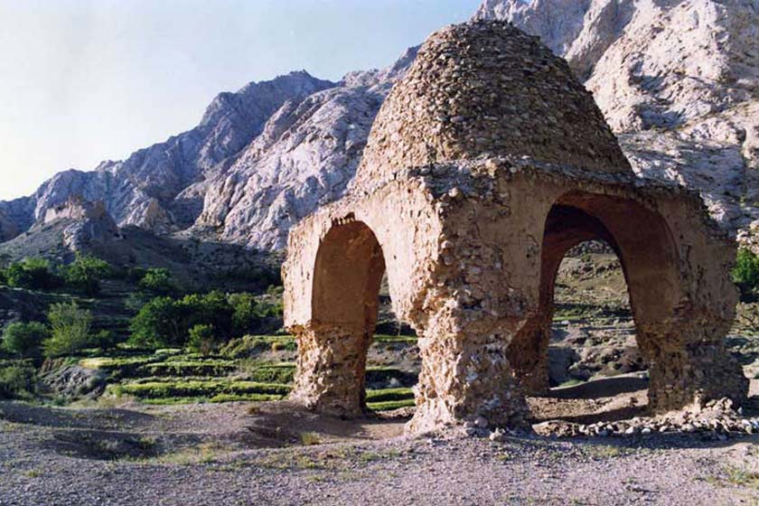 آتشکده سپرو نایین