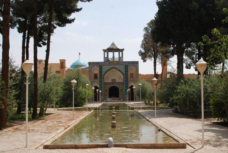 مدرسه سلطانیه کاشان