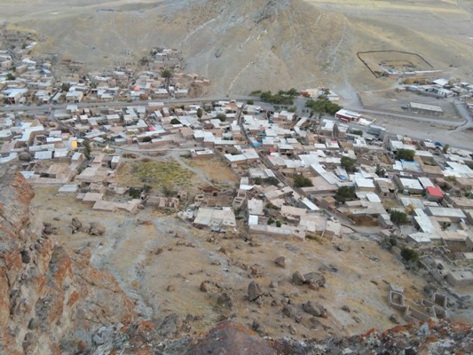 روستا ی گلین قیه