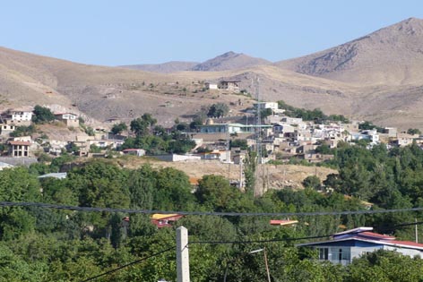 روستای شانجان