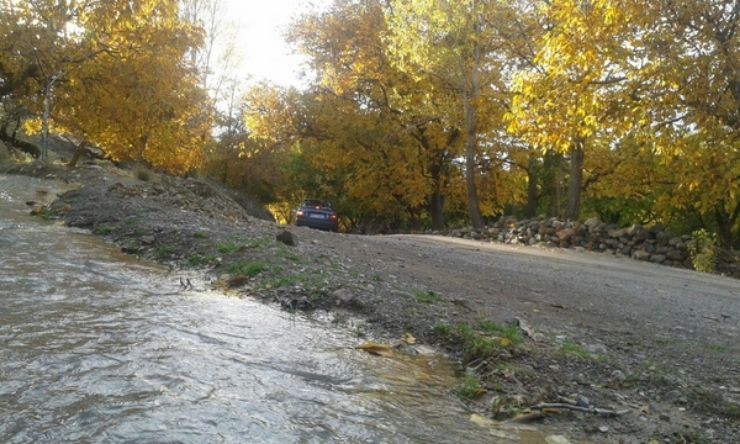 روستای «الماس»
