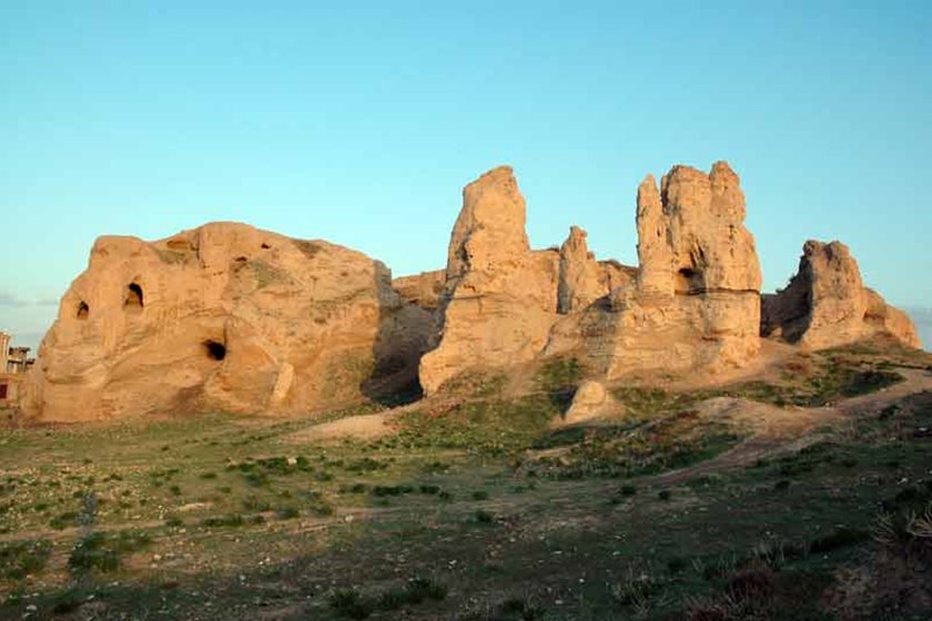 قلعه مانداگارانا