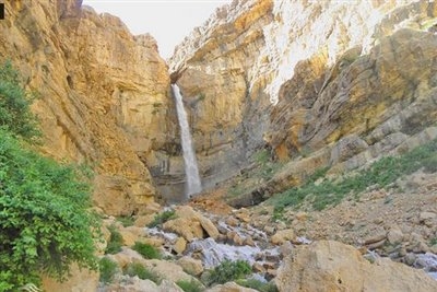 آبشار پی دنی
