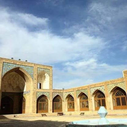مسجد فیض قم