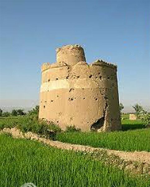 برج کبوتر اژیه