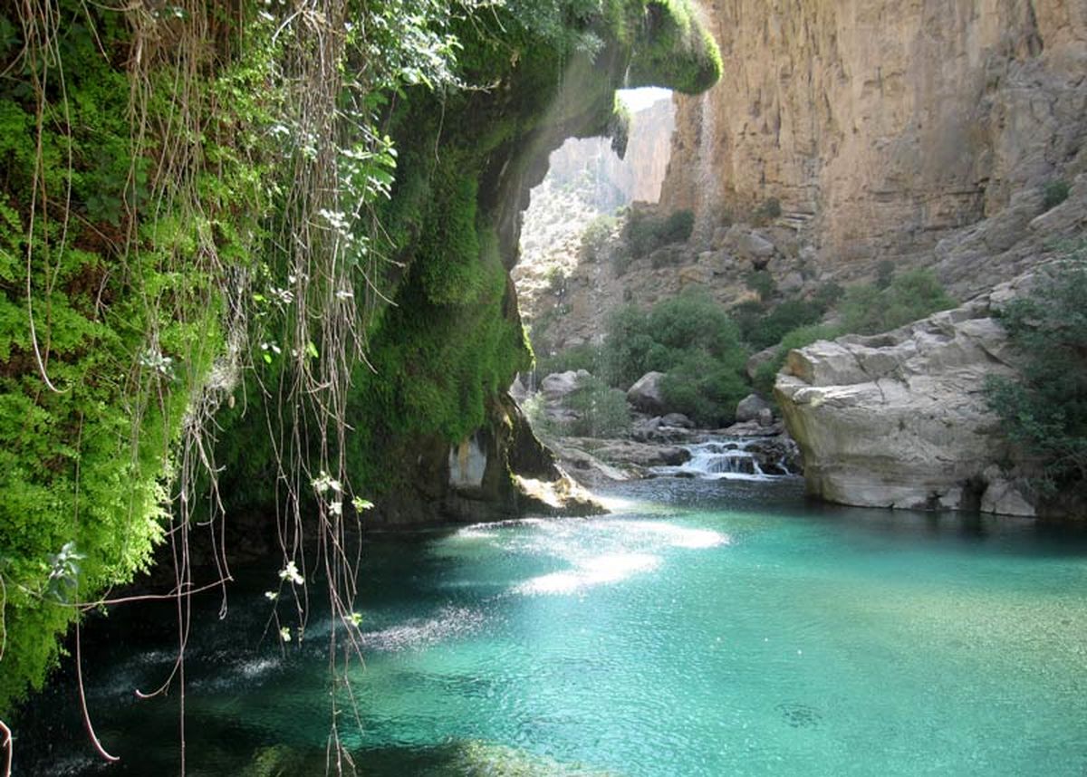 تنگه براق