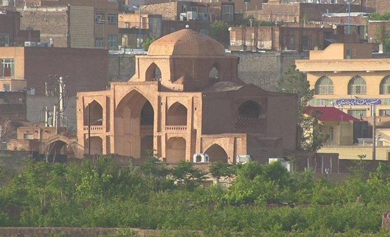 مسجد خسرو