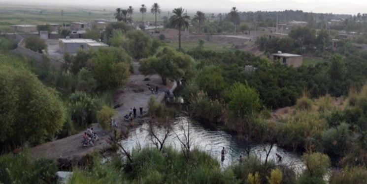 باتلاق گور بهرام