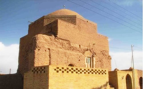 مسجد دربند اردستان