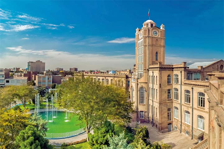 موزه شهرداری تبریز