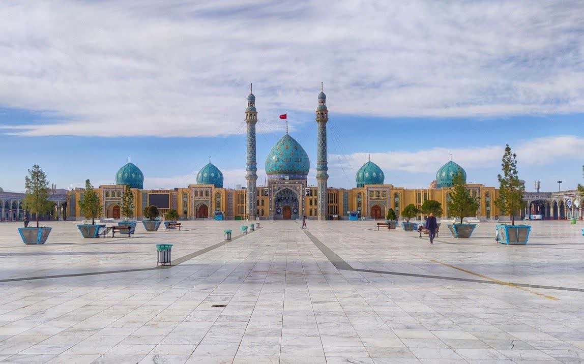 مسجد جمکران