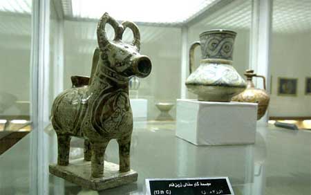 موزه ایلخانی مراغه